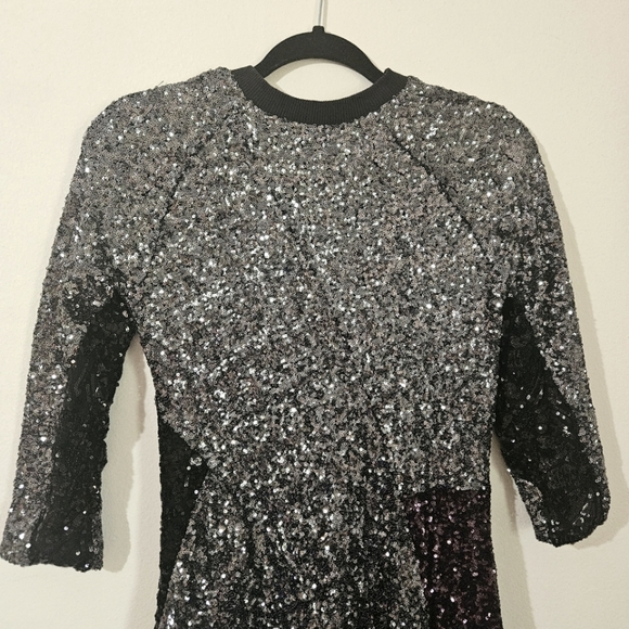 Koche Collective Sequined Dress - Picture 3 of 9